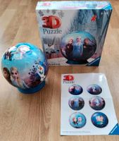 Toller 3d Puzzleball mit Anna und Elsa von Ravensburger Leipzig - Althen-Kleinpösna Vorschau