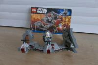 Lego Star Wars 7957 Sith Nightspeeder Schleswig-Holstein - Ostenfeld (Husum) Vorschau