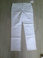 Brax Hose Style Mary Slim Fit Größe 46 , 36/32 weiß Baden-Württemberg - Karlsruhe Vorschau