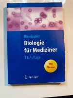 Biologie für Mediziner Stuttgart - Zuffenhausen Vorschau