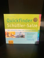 GU Quickfinder Schüssler Salze Nordrhein-Westfalen - Tecklenburg Vorschau