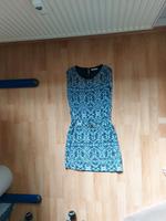 Kleid Gr.S blau gemustert wie Neu Leipzig - Eutritzsch Vorschau