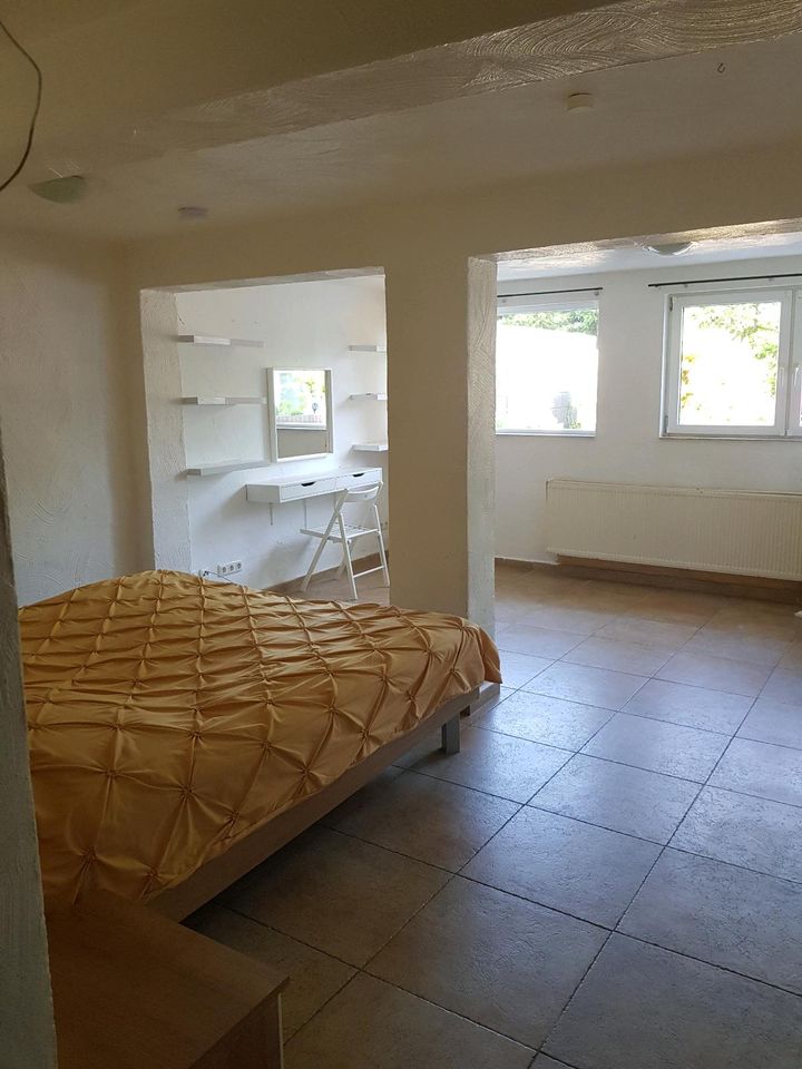 Ferienwohnung/Monteurzimmer, bis zu 6 Personen zu vermieten 120Qm in Nettersheim