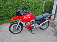 BMW R 1100 GS Bayern - Bischofswiesen Vorschau