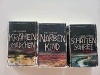 Krähen Mädchen / Psychothriller / Erik Axl Sund Baden-Württemberg - Aspach Vorschau