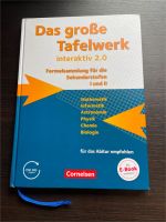 Das große Tafelwerk interaktiv 2.0 Formelsammlunmg Rheinland-Pfalz - Hattert Vorschau