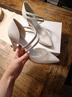 Brautschuhe Hochzeitsschuhe Catwalk Niedersachsen - Wilhelmshaven Vorschau
