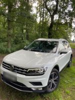 VW Tiguan*240 PS*Wenig Kilometer Brandenburg - Guben Vorschau