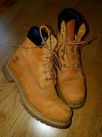 Timberland 6inch Premium Boots 10361 NP 220 Euro Gr. 8,5 = 39,5 Bayern - Gröbenzell Vorschau