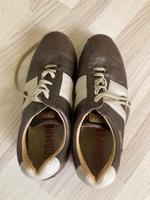 Camper Schnürschuhe Leder Kr. München - Putzbrunn Vorschau