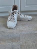 weiße Sneaker Dockers Größe 39 Sachsen - Weißwasser Vorschau
