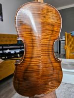 Gustave Bazine Französische Violine 4/4 Sachsen - Altenberg Sachs Vorschau