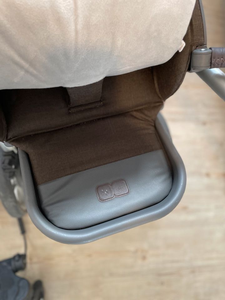 Kinderwagen ABC Design Turbo 4 in Schwarzenbek