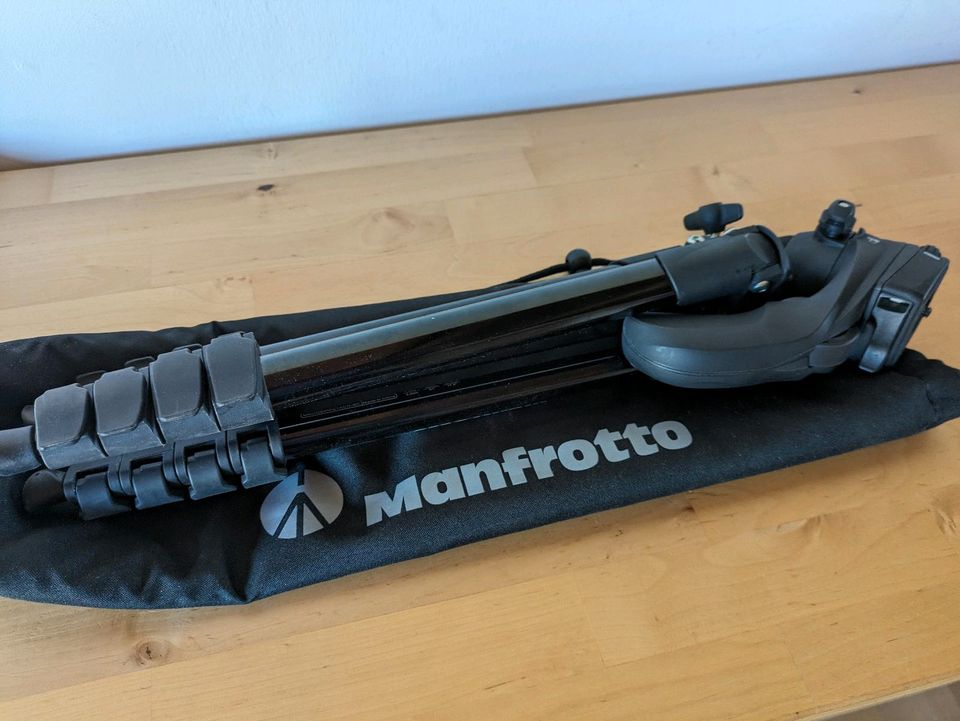 Manfrotto Stativ in Hamburg