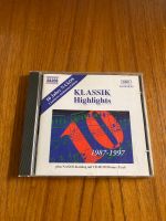 CD Klassik Highlights 1987-1997 Nordrhein-Westfalen - Krefeld Vorschau