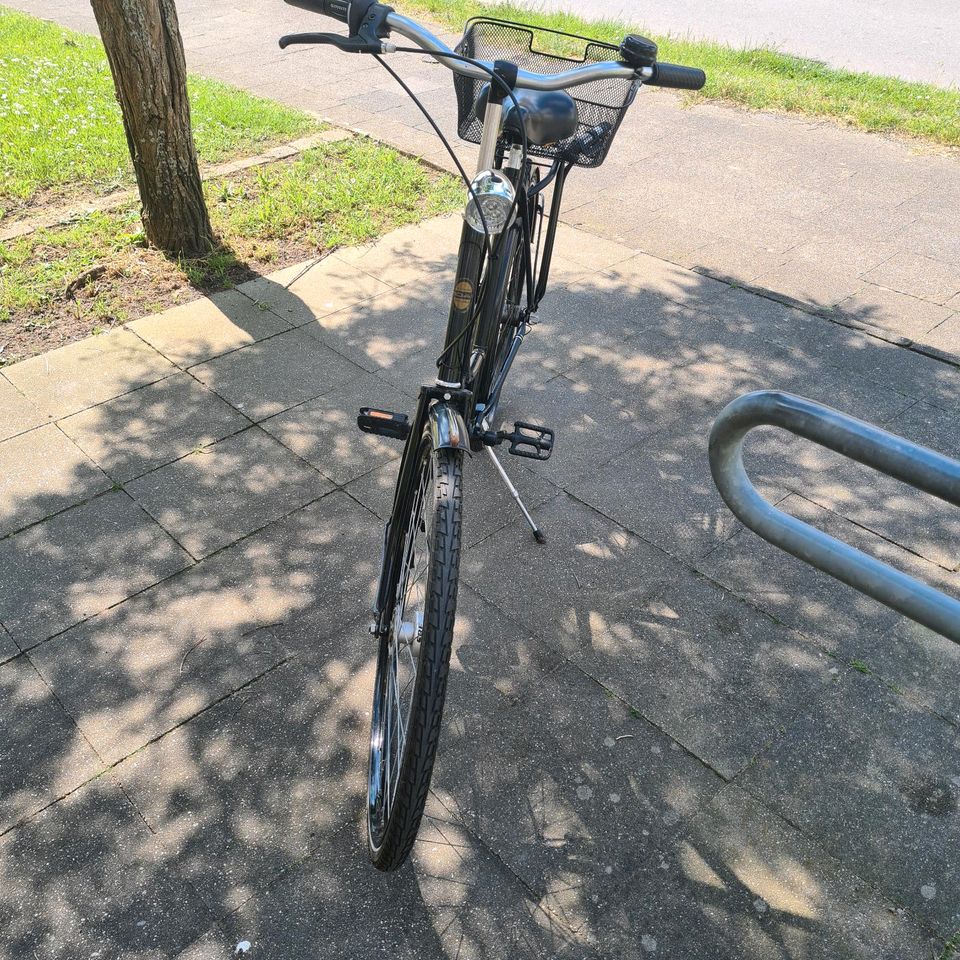 Holland Fahrrad in Moers