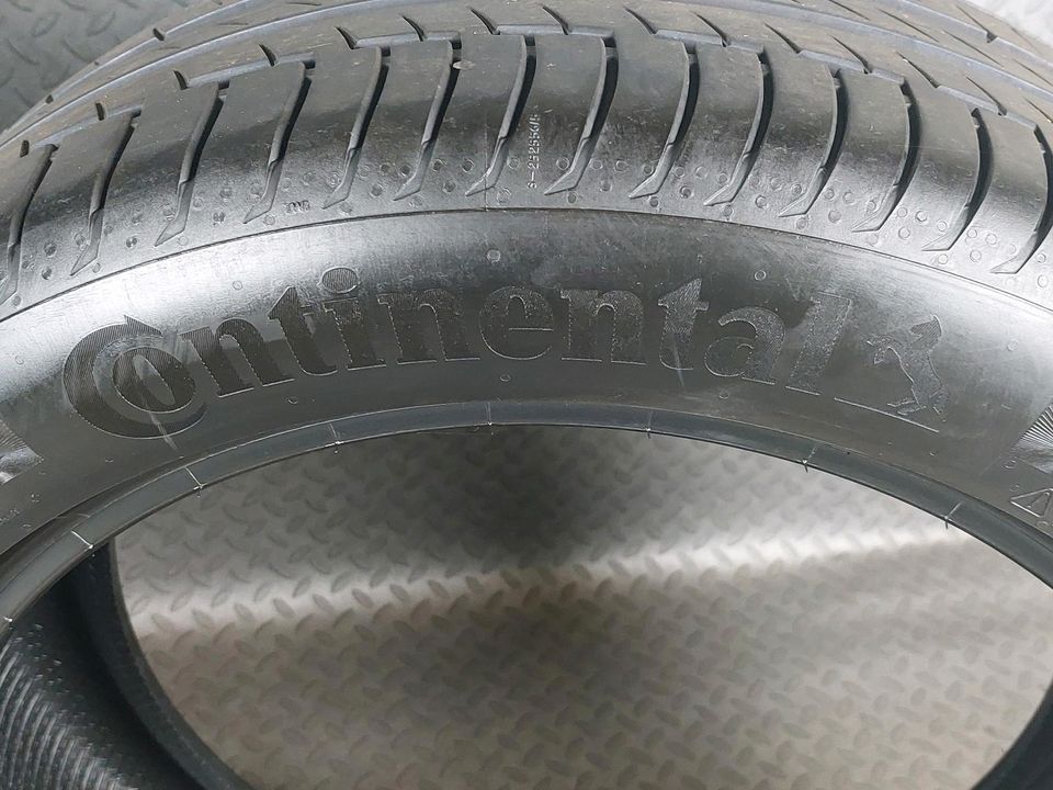 2x Sommerreifen Conti Premium Contact 6 235/50R19 103V DOT20 TOP in Hattingen