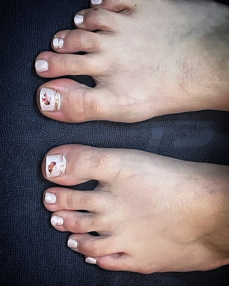 Kosmetische Fußpflege Nagelstudio in Brilon