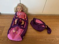 Baby Annabell Baby Tragetasche Wickeltasche Rheinland-Pfalz - Erpel Vorschau