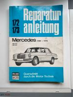 Mercedes 200D-8 / 220D-8 Strich 8 Reparaturanleitung München - Pasing-Obermenzing Vorschau