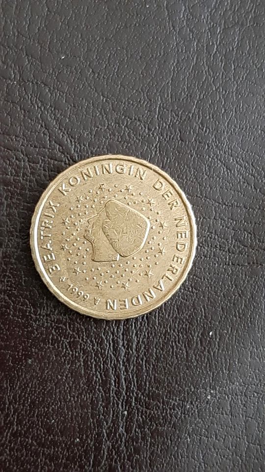 Biete hier 10 cent münzen an in Petershagen