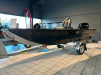 Powerboat 420 Tiller + Mercury 30PS + PEGA 650 sofort verfügbar! Niedersachsen - Wallenhorst Vorschau