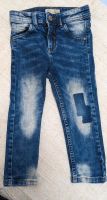 Jeans Hose blue Jeans Gr. 92 Poco Piano Nordrhein-Westfalen - Kamp-Lintfort Vorschau