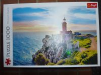 Puzzle Trefl Melagavi Leuchtturm Griechenland 1000 Premium Baden-Württemberg - Albbruck Vorschau