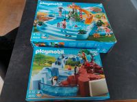 Playmobil Schwimmbad Freibad und Pinguin Becken Dortmund - Aplerbeck Vorschau