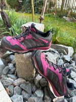 Hanwag Wanderschuhe Bergschuhe Halbschuhe GoreTex 41/42 Bayern - Ainring Vorschau