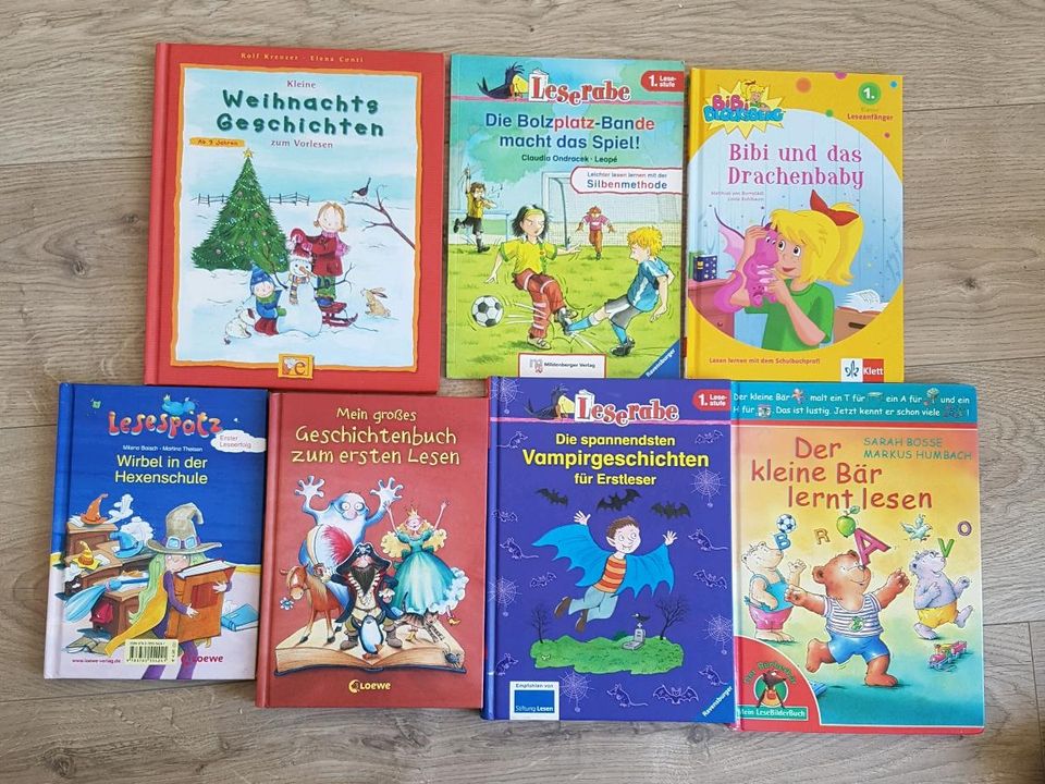 Bücher für Beginner in Steinheim an der Murr
