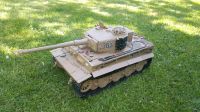 Hachette Panzer "Tiger" gebaut -  Wehrmacht 1:16 Bayern - Ursensollen Vorschau