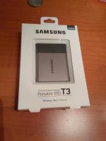 Samsung T3 SSD 500GB Bayern - Vöhringen Vorschau