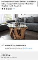 Couchtisch Holz Hessen - Gelnhausen Vorschau