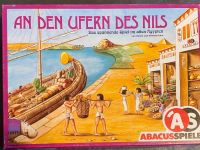 An den Ufern des Nils, von Abacus Spiele, Brettspiel, 2-5 Spieler Nordrhein-Westfalen - Krefeld Vorschau