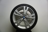 Original BMW 1er F20 Alufelgen Winterräder Continental 18 Zoll Nordrhein-Westfalen - Remscheid Vorschau