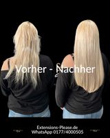 Extensions Haarverlängerung Haarverdichtung mit Premium Echthaar Bonn - Beuel Vorschau