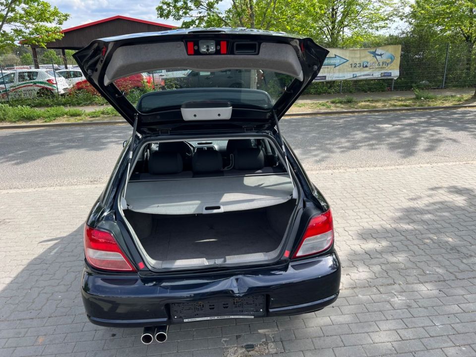 Subaru Impreza 2.0 WRX Turbo Unverbastelten zustand in Mittenwalde