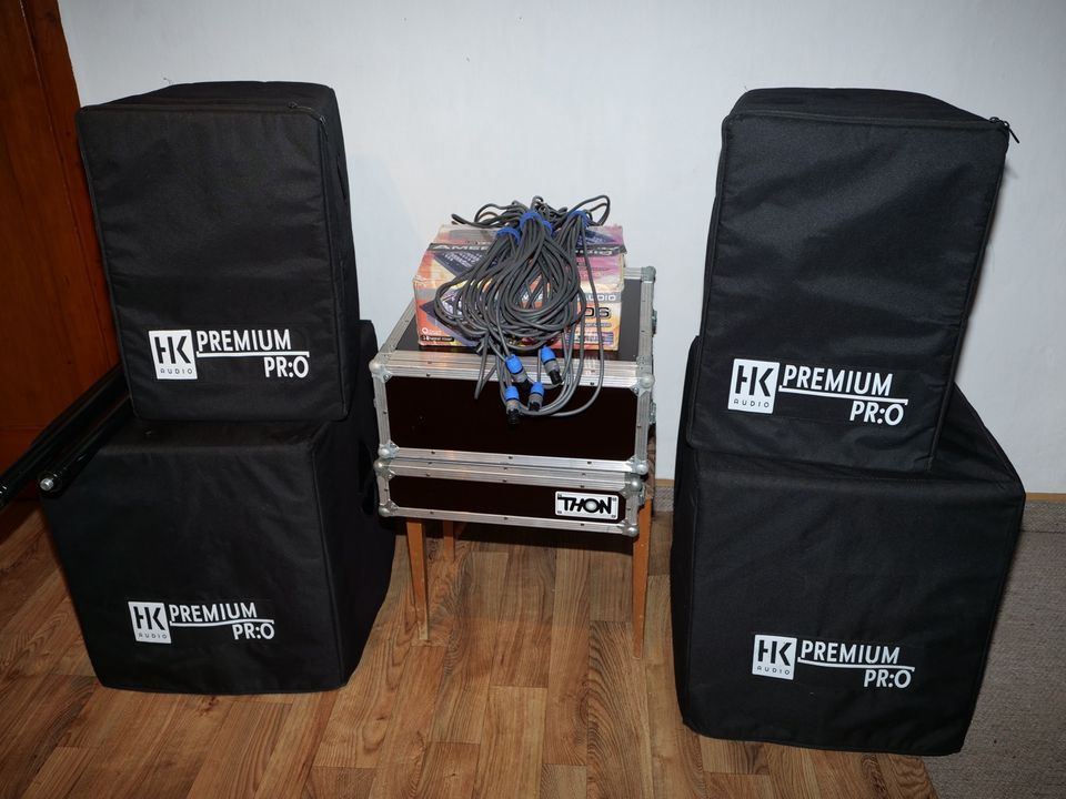 HK Audio Premium Pro 12/18 PA Anlage in Einbeck