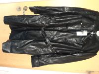 Michael Kors Leder Trenchcoat  neu mit Etikett  NP 400 Euro Niedersachsen - Aurich Vorschau