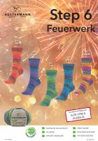 Austermann Step6 Feuerwerk 6-fädig 5x150g Sockenwolle Set Kr. Dachau - Petershausen Vorschau
