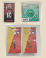 Pin Bart Simpson, Mr. Burns, Track Disney, R2D2 Star Wars, Leipzig - Paunsdorf Vorschau