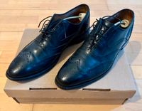 Allen Edmonds Schnürschuhe schwarz Gr. 44 Berlin - Westend Vorschau