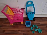 Kinder Spielzeug Einkaufswagen/Garten Trolley/Sand Spielzeug Berlin - Zehlendorf Vorschau