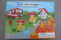 Spiel Gesellschaftsspiel Little Fire Figthers Feuerwehr Innenstadt - Poll Vorschau