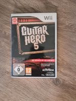 Guitar Hero 5 Nintendo Wii Spiel Düsseldorf - Gerresheim Vorschau