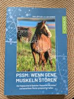 Buch PSSM wenn Gene Muskeln stören Brandenburg - Groß Kreutz Vorschau