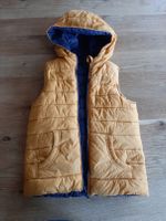 Weste Wendeweste Jacke gelb blau Gr. 110/116 Bayern - Kutzenhausen Vorschau