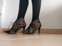 Pumps High Heels Boots Gr 39 Saarland - Homburg Vorschau