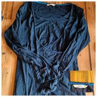 Umstandslangarmshirts, 3x, Noppies, Vertbaudet, Coline Sachsen-Anhalt - Salzwedel Vorschau